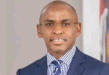 Safaricom CEO Peter Ndegwa salary per month