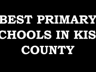 Best Primary Schools in Kisii County