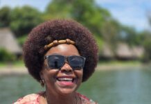 Millie Odhiambo Mabona Biography