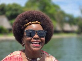 Millie Odhiambo Mabona Biography