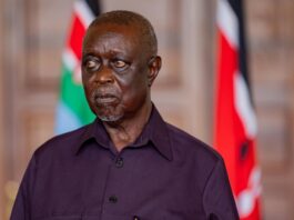 Where is Oburu Odinga?Here is Oburu’s Biography