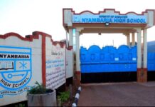 Nyambaria Boys High School History,KCSE Results and Reviews
