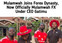 Comedian Mulamwah Joins forex