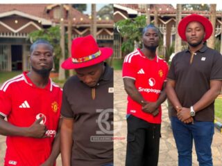 Comedian Mulamwah Joins forex