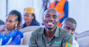 HE RISE OF GIBSON MURAGE GITONGA! (MODERN FURNITURE PACIFIC)
